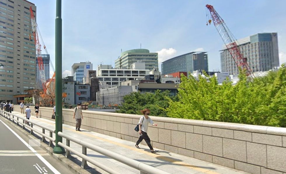 Makoto Shinkai's Anime Tour in Tokyo - Image 4