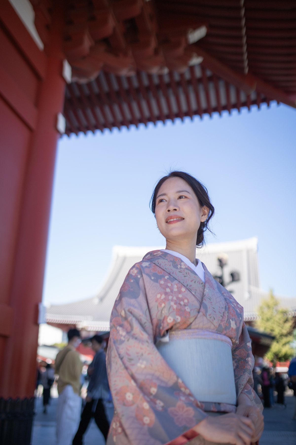 1 Hour Private Photoshoot in Asakusa - Image 7