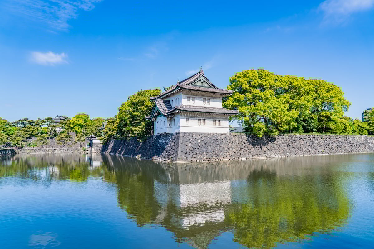 Tokyo Imperial Palace & Edo Castle Tour - Image 4