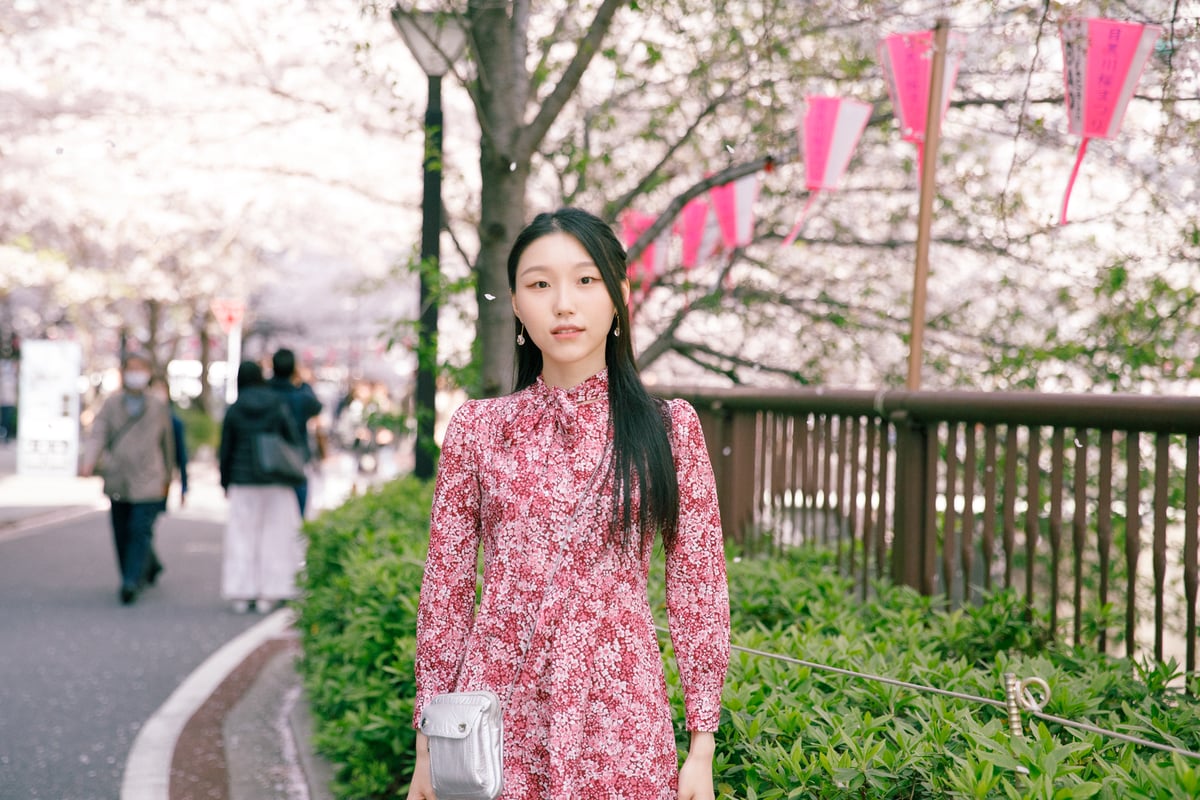 1 Hour Private Photoshoot in Nakameguro - Image 2