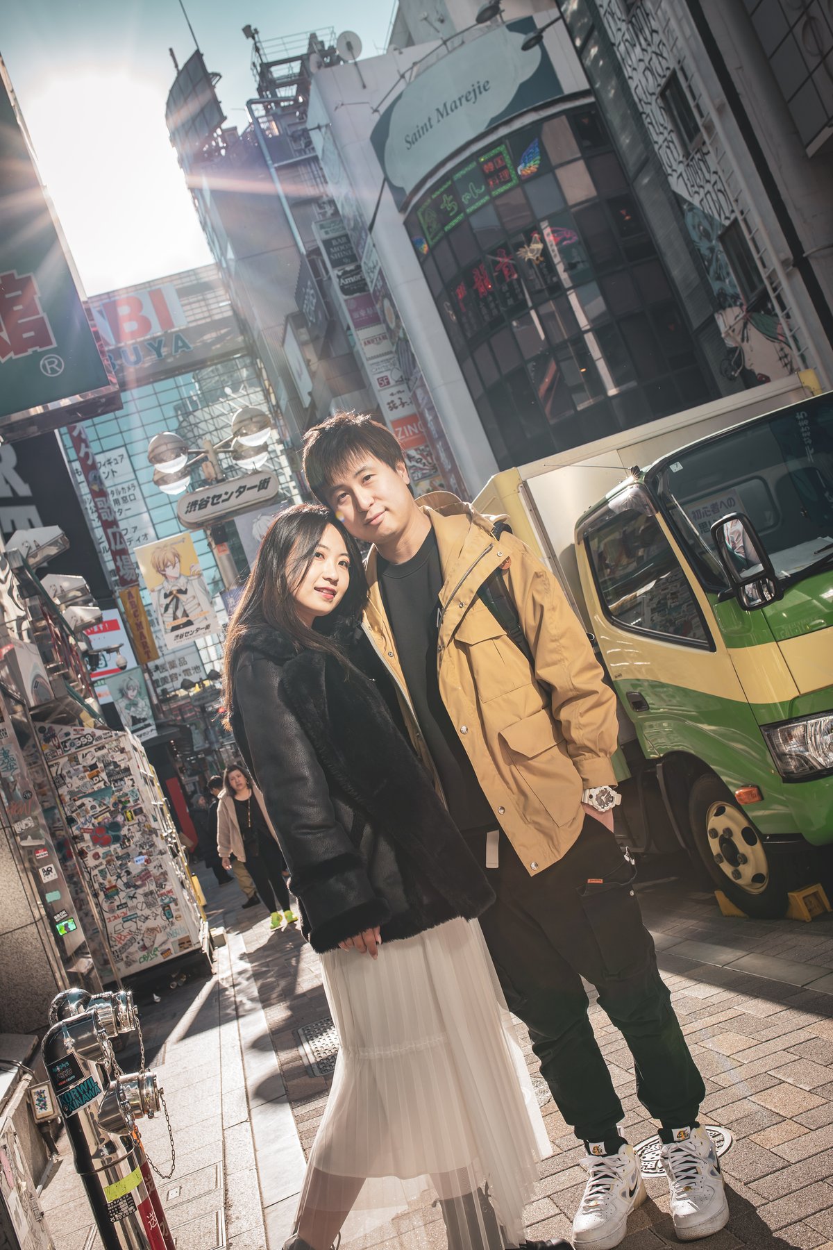 1 Hour Private Photoshoot in Kobe - Image 6