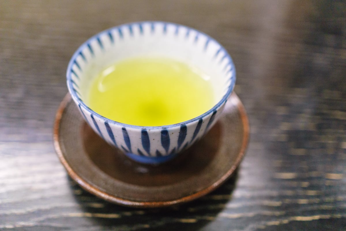 Nara Small Group Tea Discovery Tour - Image 1