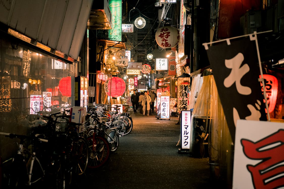 Osaka Local Street Food  Tour :15 Dishes - Image 2