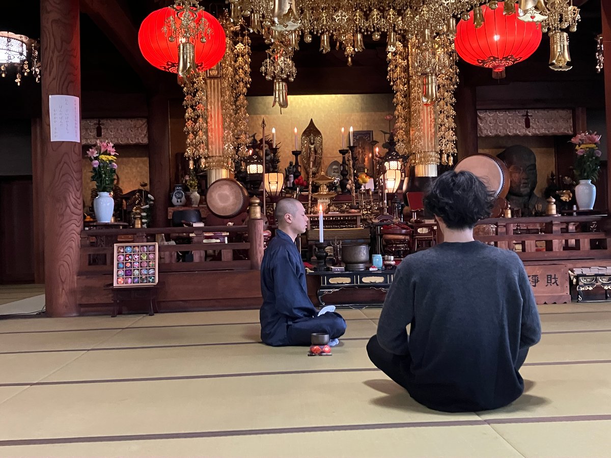Buddhist SpiritTour in Sasaguri, Fukuoka - Image 3
