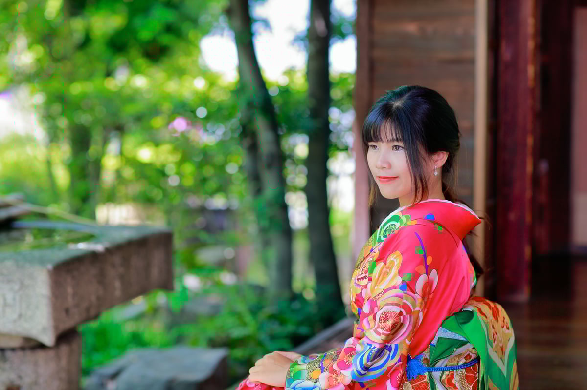 1 Hour Private Photoshoot in Kurashiki - Image 1
