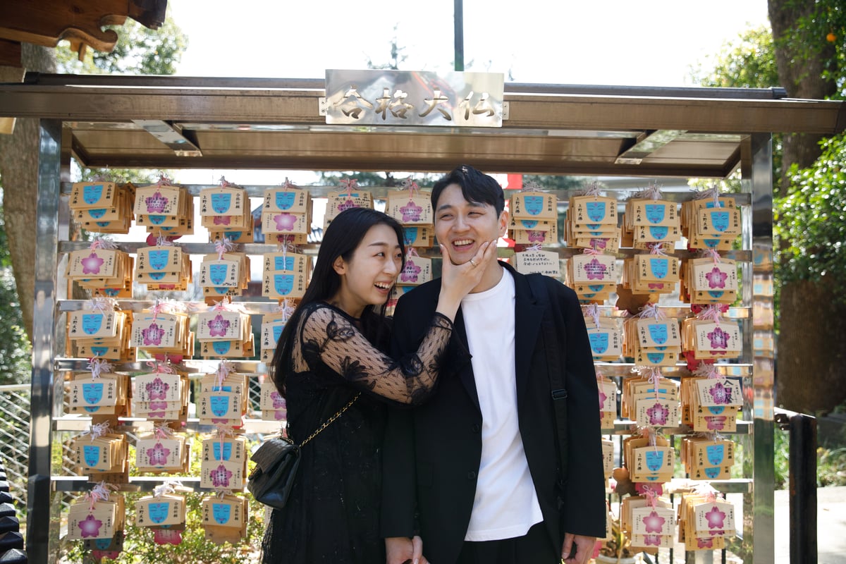 1 Hour Private Photoshoot in Sapporo - Image 7
