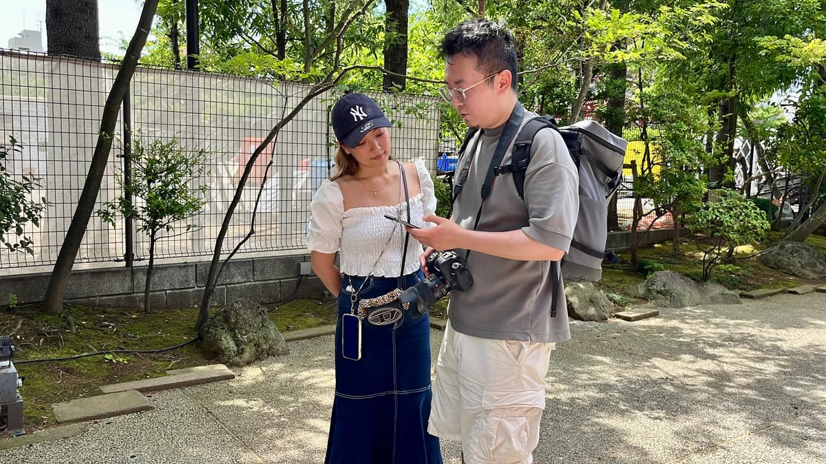 2Hr Private Photo& Video shoot in Tokyo - Image 4