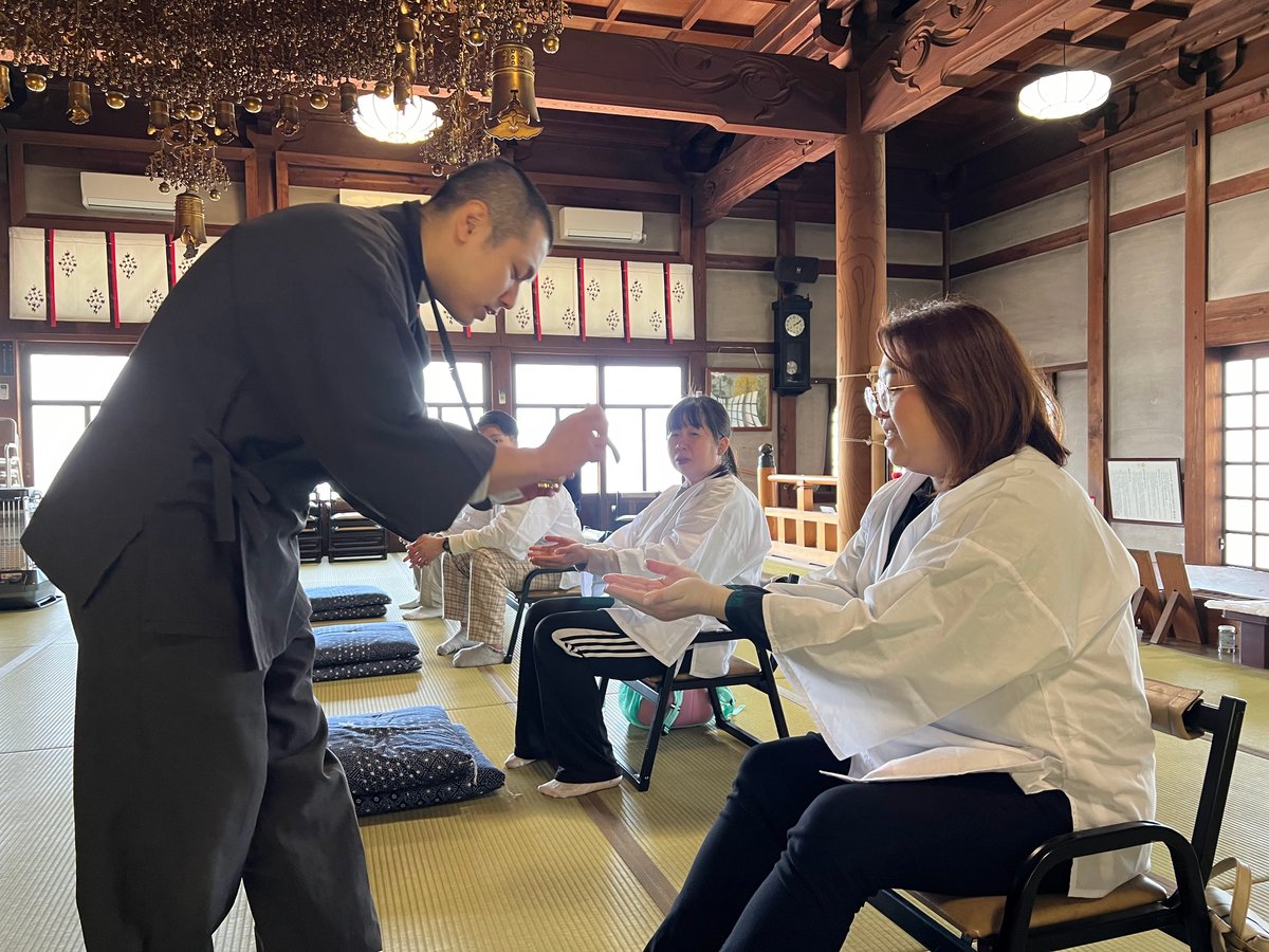 Buddhist SpiritTour in Sasaguri, Fukuoka - Image 4