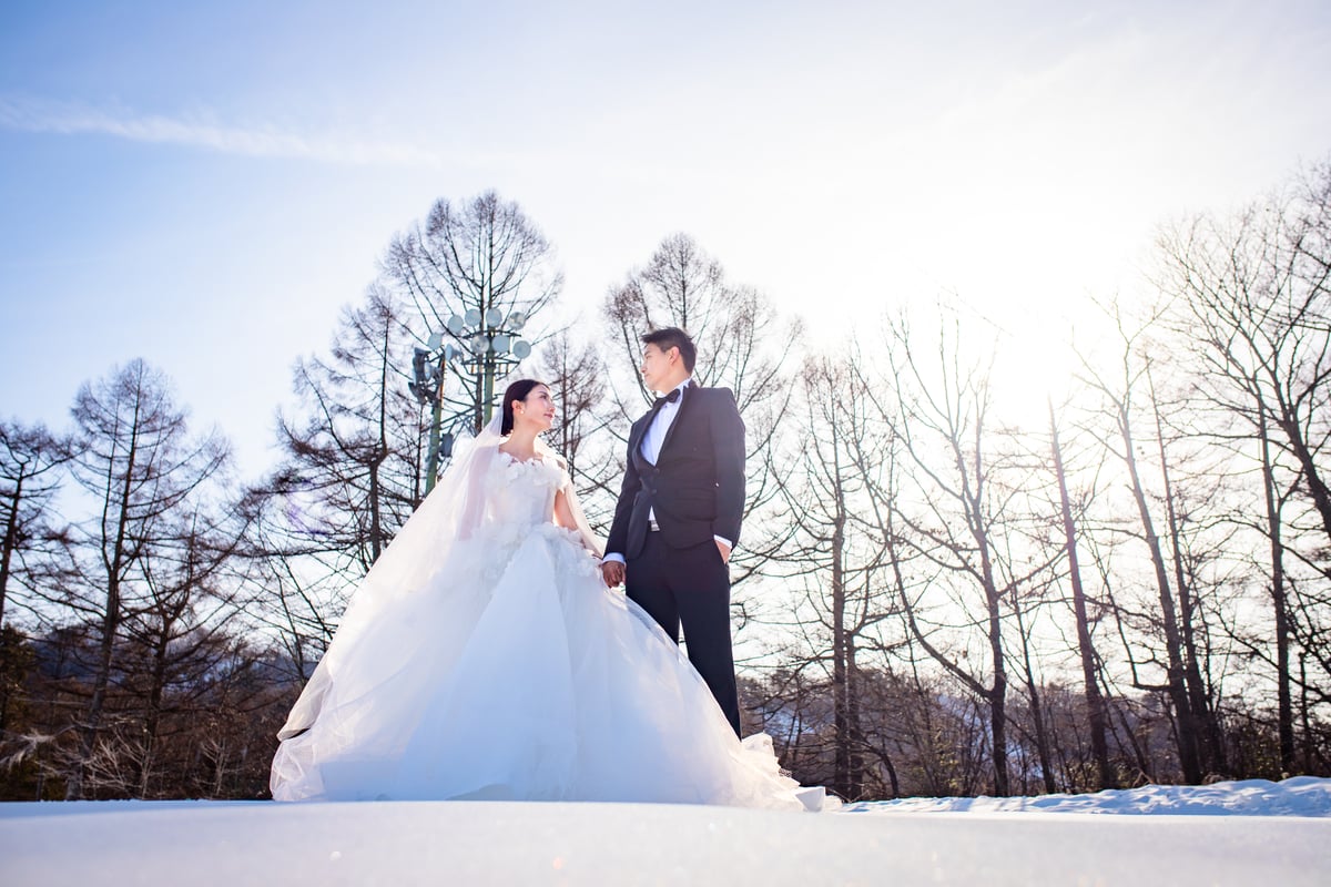 1Hr Private Couple Photoshoot in Japan - Image 2