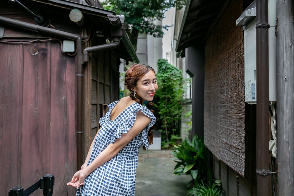 1 Hr Private Photoshoot in Hida-Takayama - Image 4