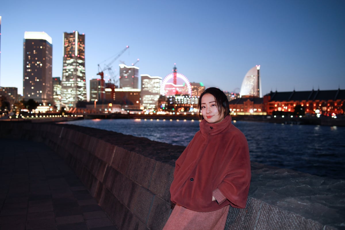 1 Hour Private Photoshoot in Yokohama - Image 2