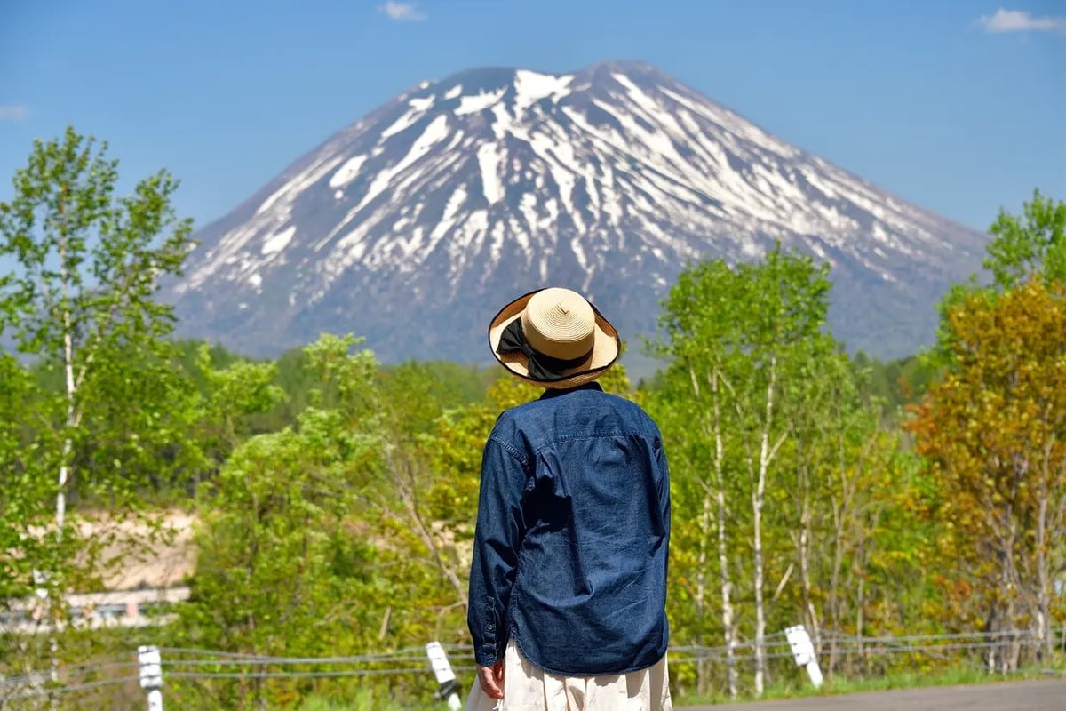 1 Hour Private Photoshoot in Niseko - Image 7