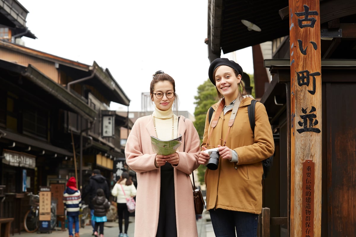 1 Hr Private Photoshoot in Hida-Takayama - Image 6