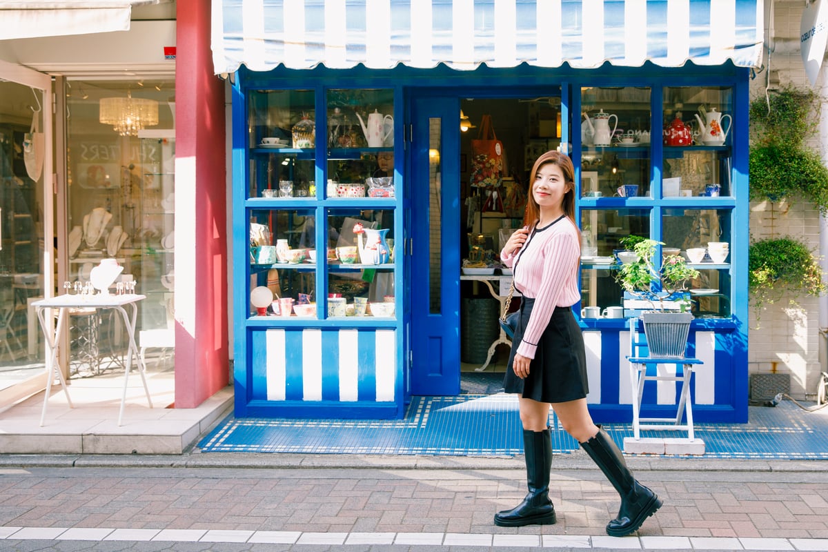 1 Hour Private Photoshoot in Yokohama - Image 5
