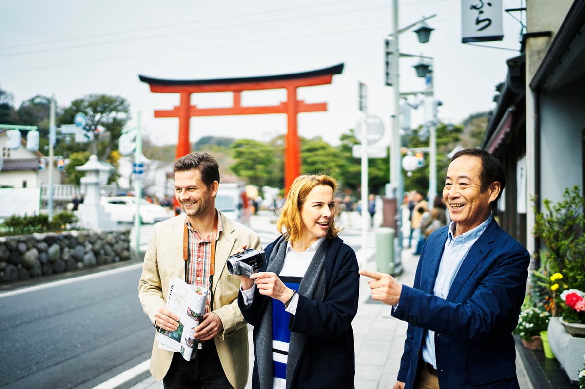 Shinagawa-Juku Old Tokyo Walking Tour - Image 2