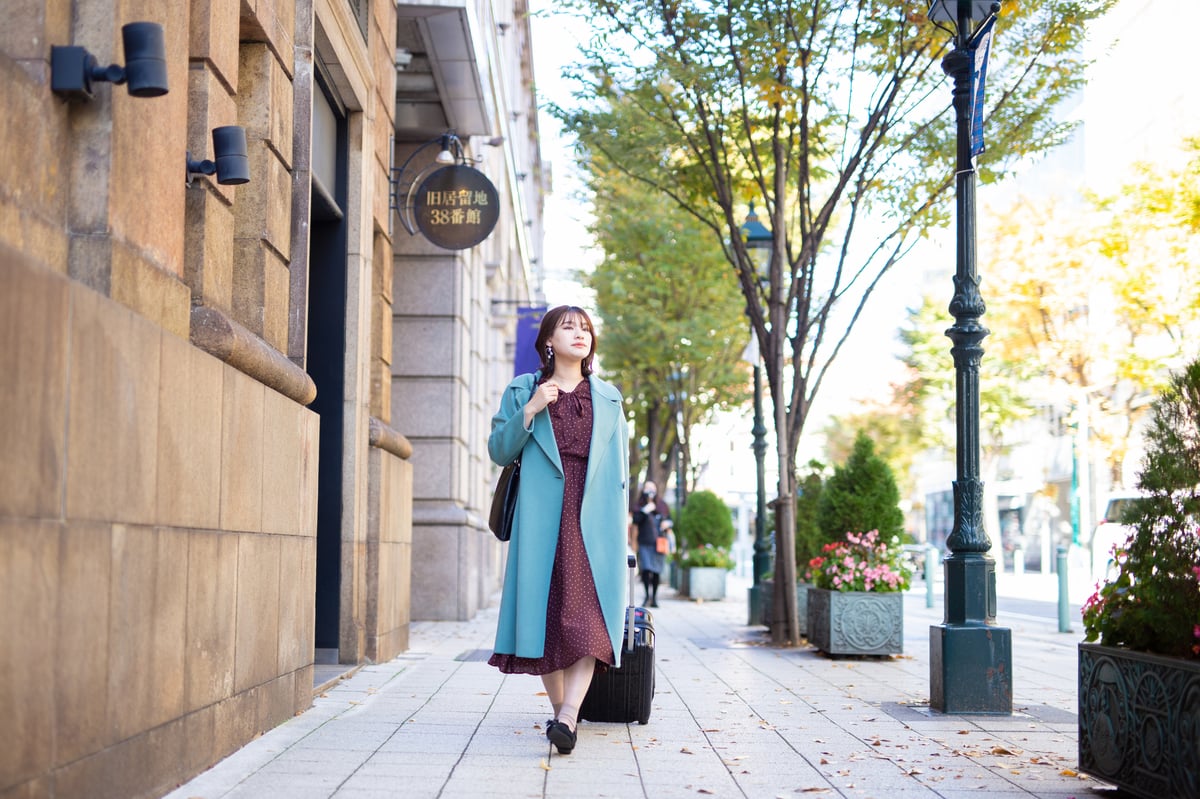 1 Hour Private Photoshoot in Kobe - Image 7
