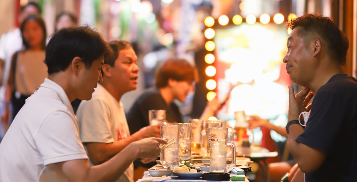 Osaka Local Street Food  Tour :15 Dishes - Image 1