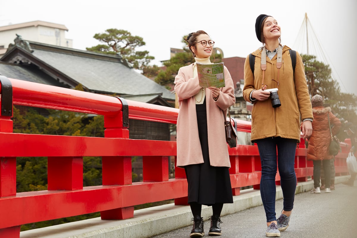 1 Hr Private Photoshoot in Hida-Takayama - Image 2