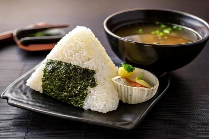 Asakusa Morning Onigiri & Soup Workshop - Image 2