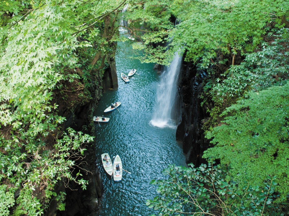 Kumamoto Mt. Aso & Takachiho Scenic Tour - Image 4