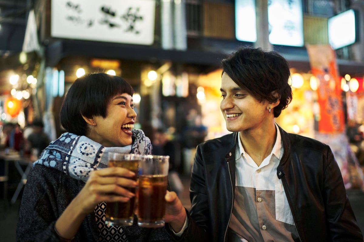 Japan's Nightlife Tour in Ueno - Image 9