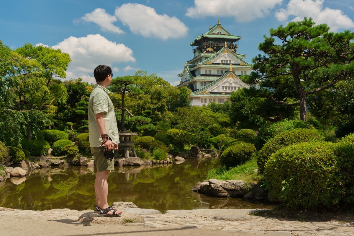 1 Hour Private Photoshoot in Osaka - Image 10