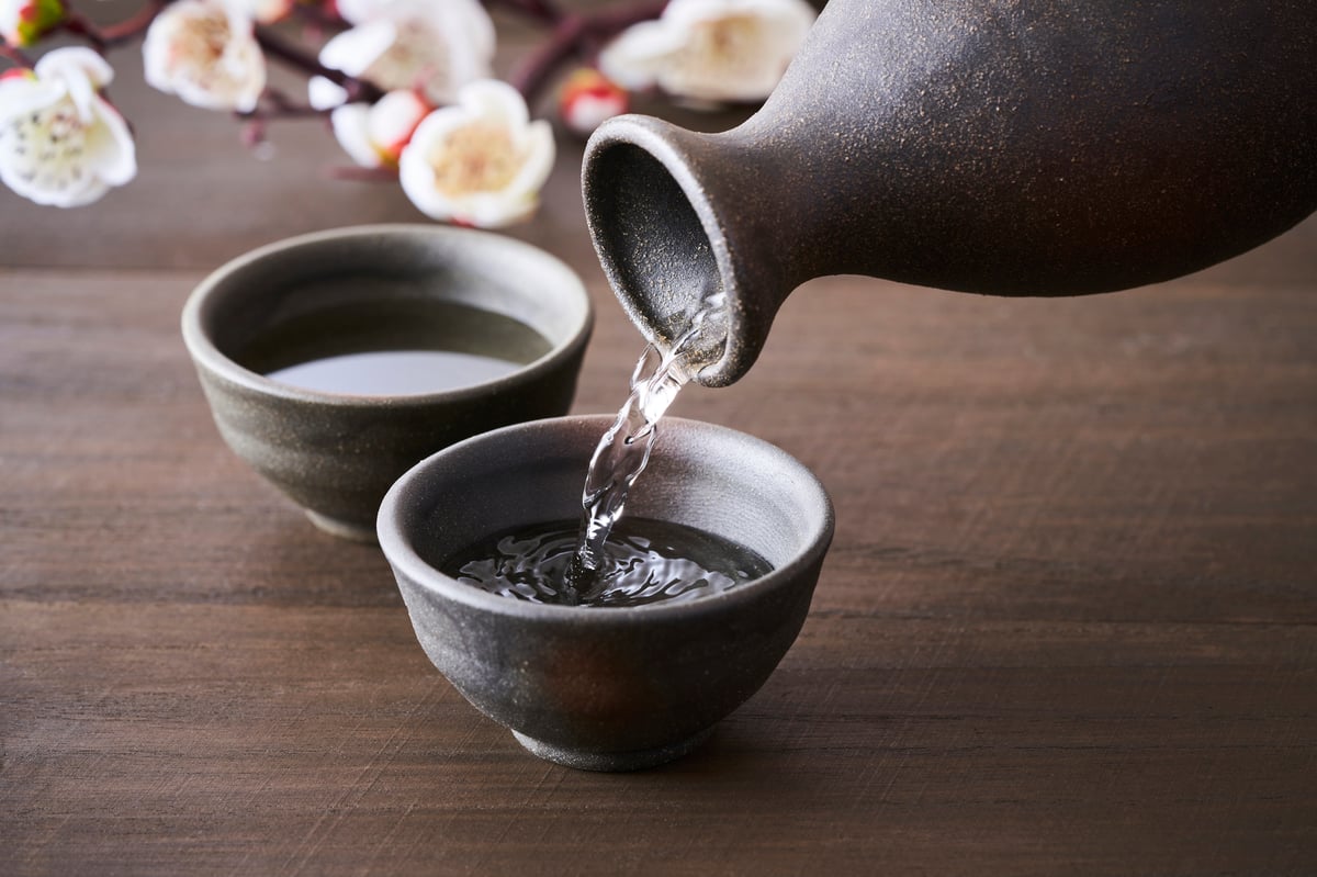 Kyoto 3Hour Exclusive Sake Tasting - Image 1