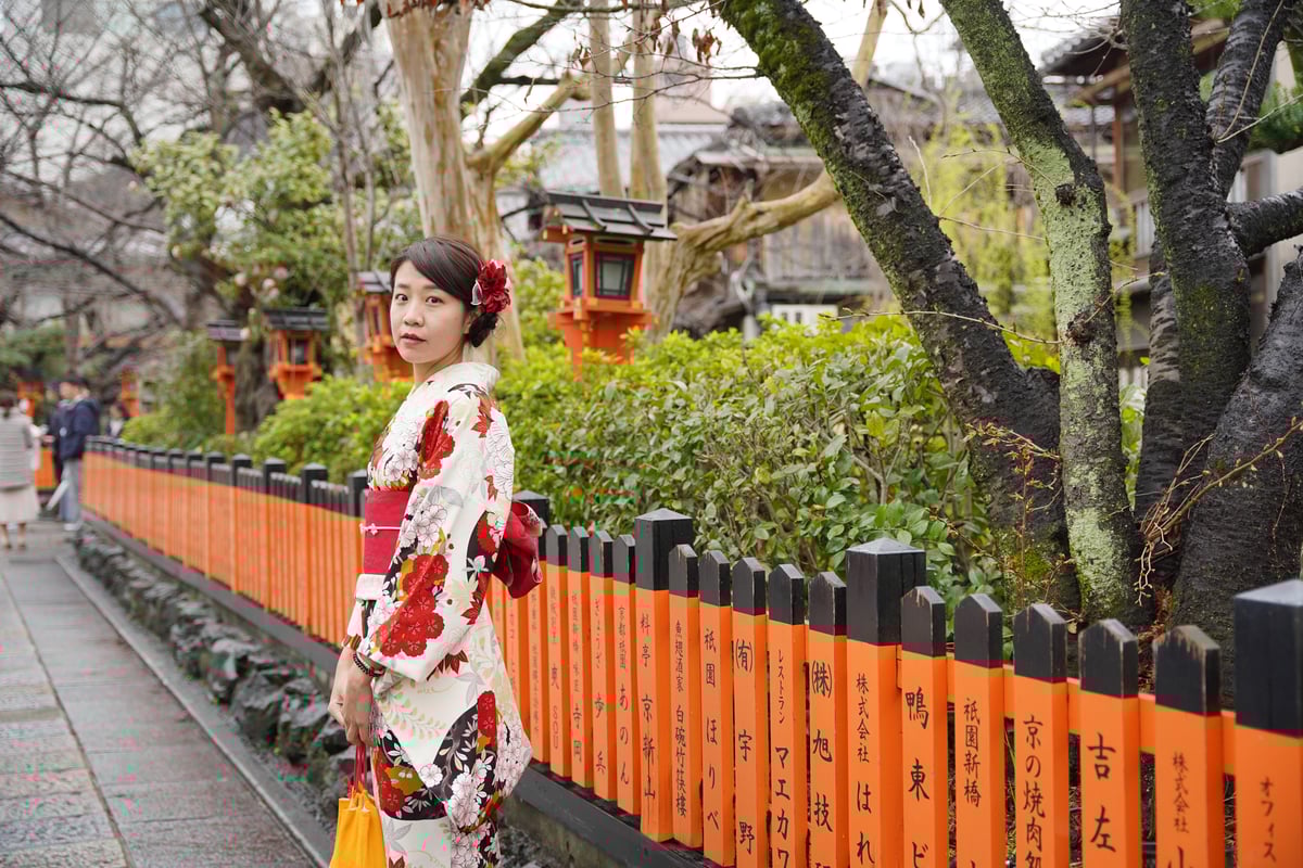 1 Hour Private Photoshoot in Nara - Image 6