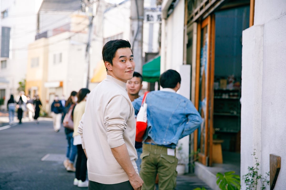1 Hour Private Photoshoot in Osaka - Image 9