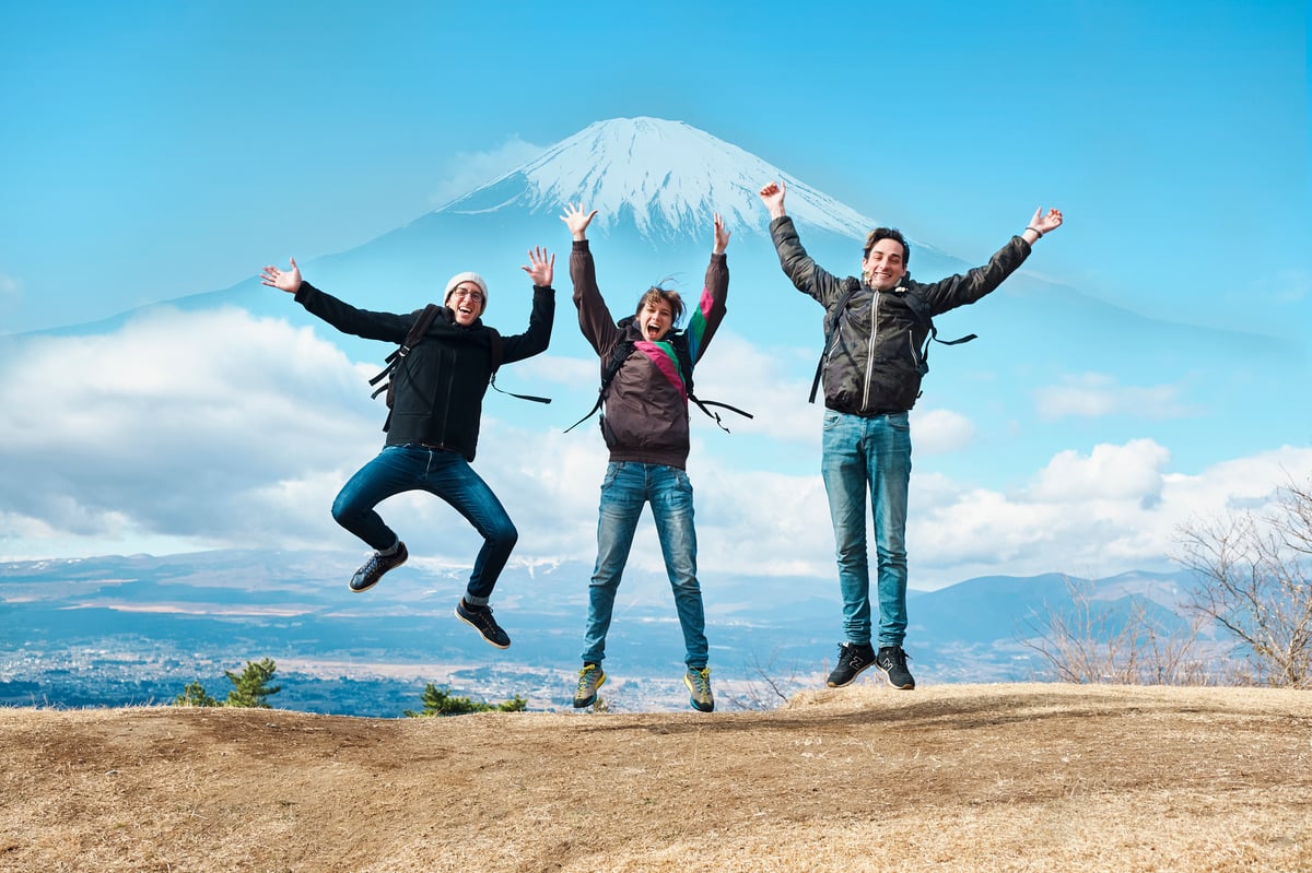 1 Hr Private Photoshoot in Fuji-yoshida - Image 1
