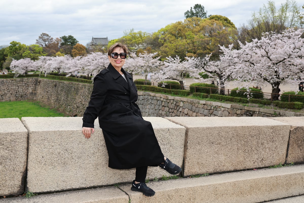 1 Hour Private Photoshoot in Osaka - Image 2