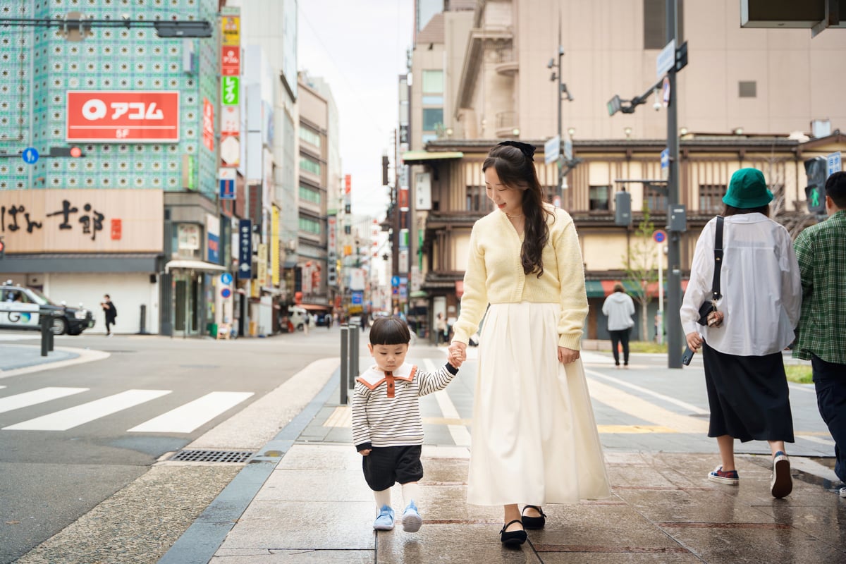 1 Hour Private Photoshoot in Osaka - Image 7