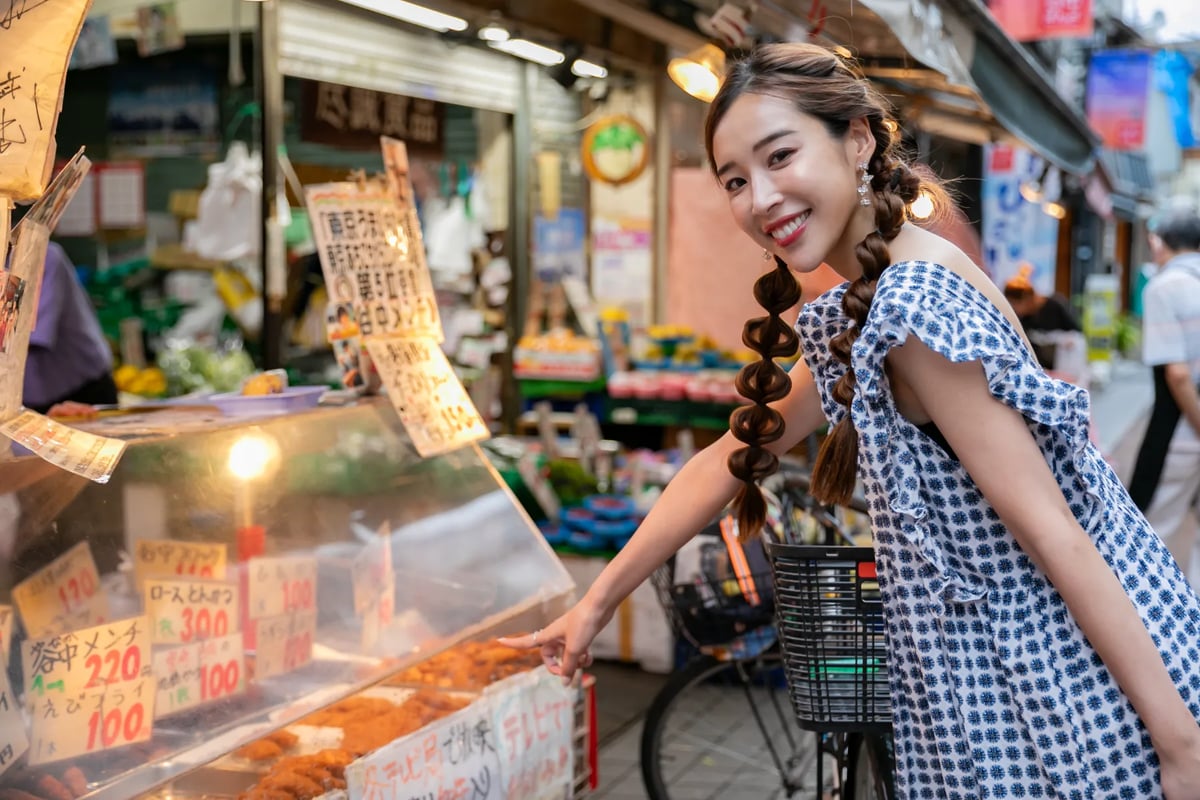 Tokyo Private Walking Tour: Ningyocho - Image 1