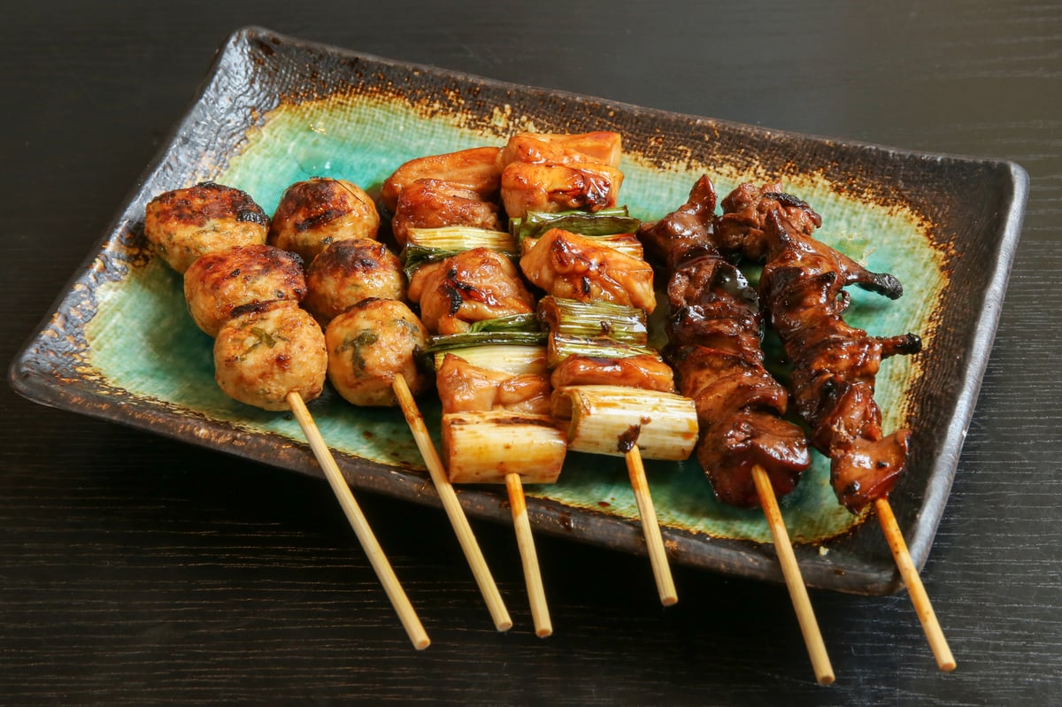 Tokyo Evening Food Tour in Tabata - Image 5