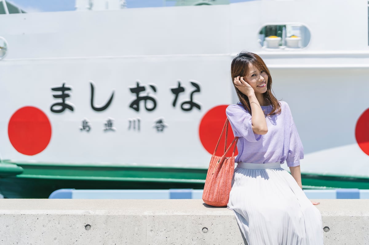 1 Hour Private Photoshoot in Naoshima - Image 3