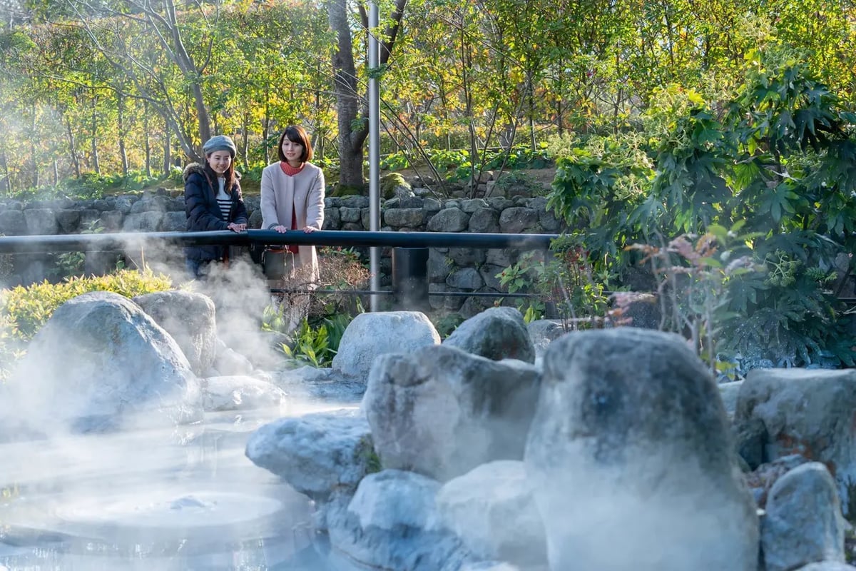 Oita Beppu HalfDay"Hell" Hot Spring Tour - Image 1