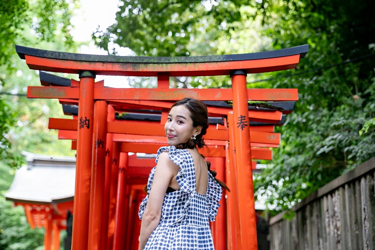 1 Hour Private Photoshoot in Hakata - Image 5