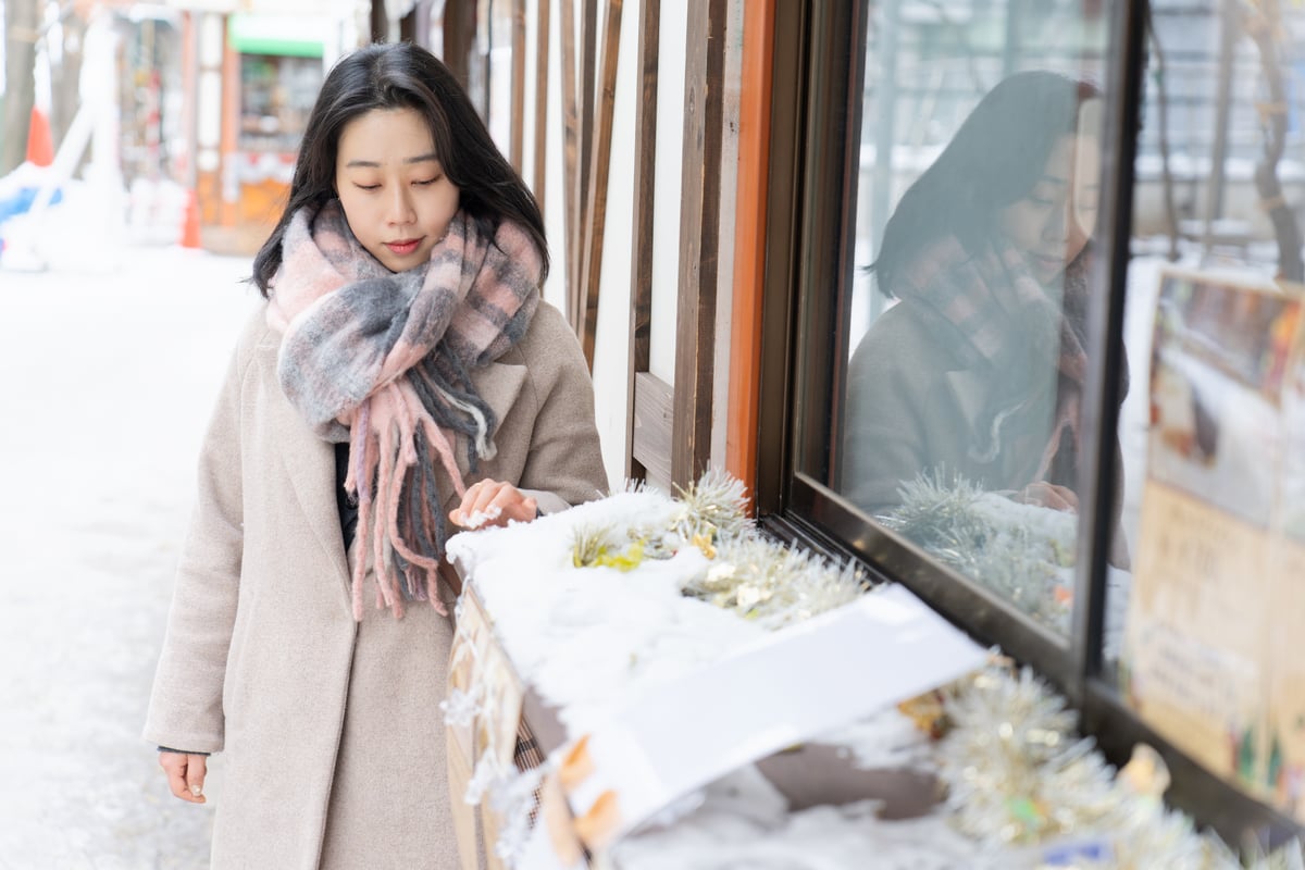 1 Hour Private Photoshoot in Sapporo - Image 3
