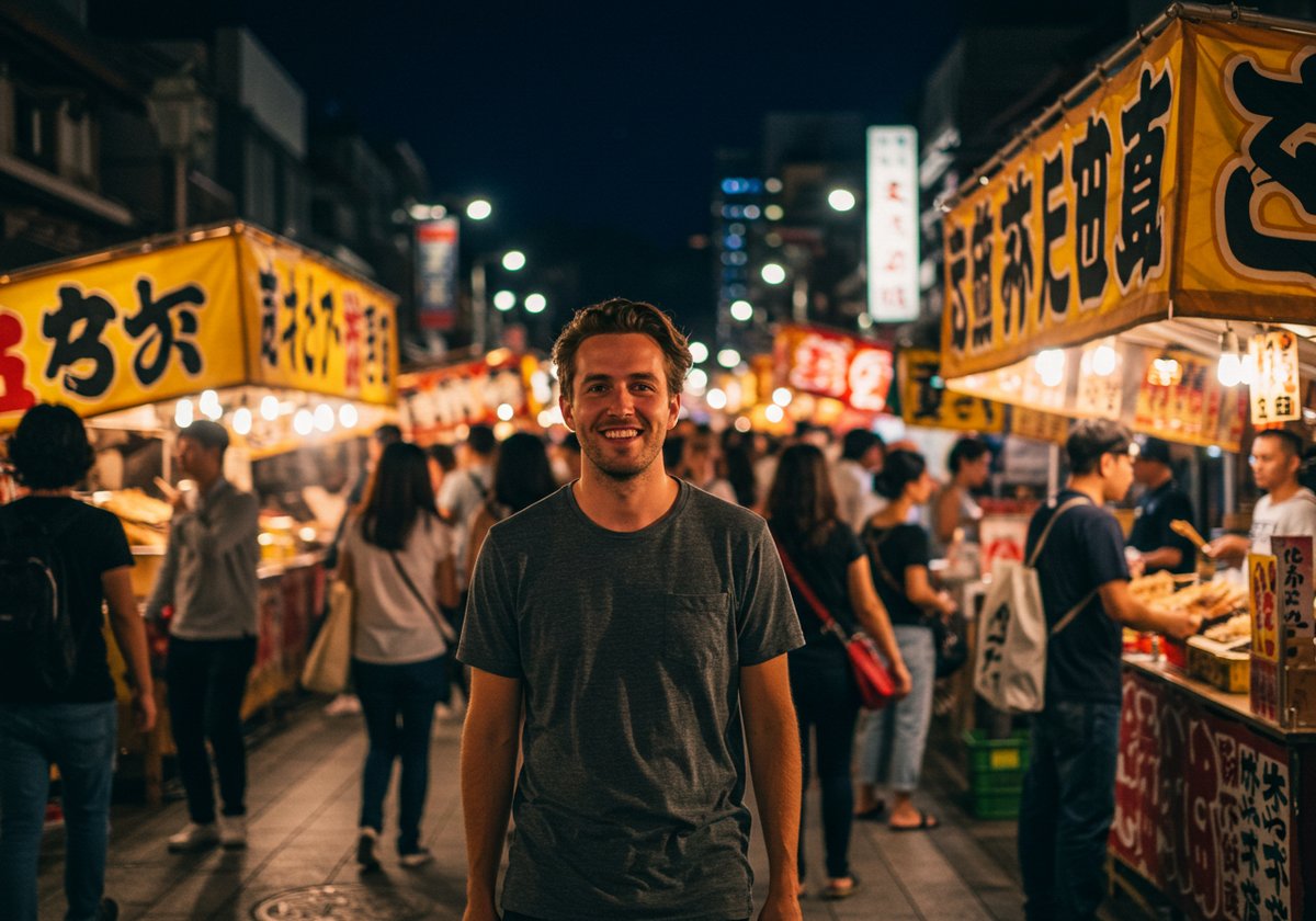 Asakusa Photo Hop: Capture Tokyo Night! - Image 2