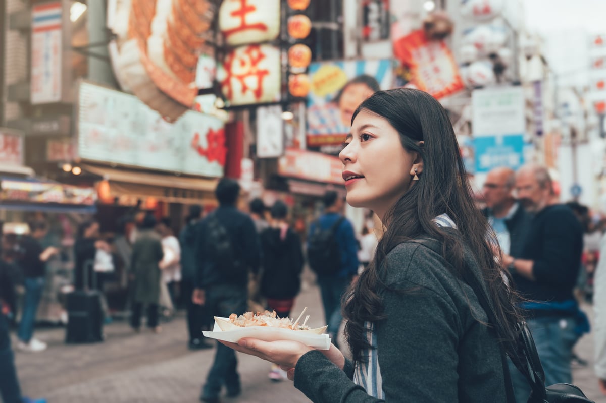 Osaka Kuromon Market Food Tour - Image 5