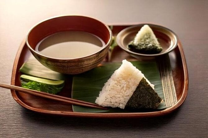 Asakusa Morning Onigiri & Soup Workshop - Image 4