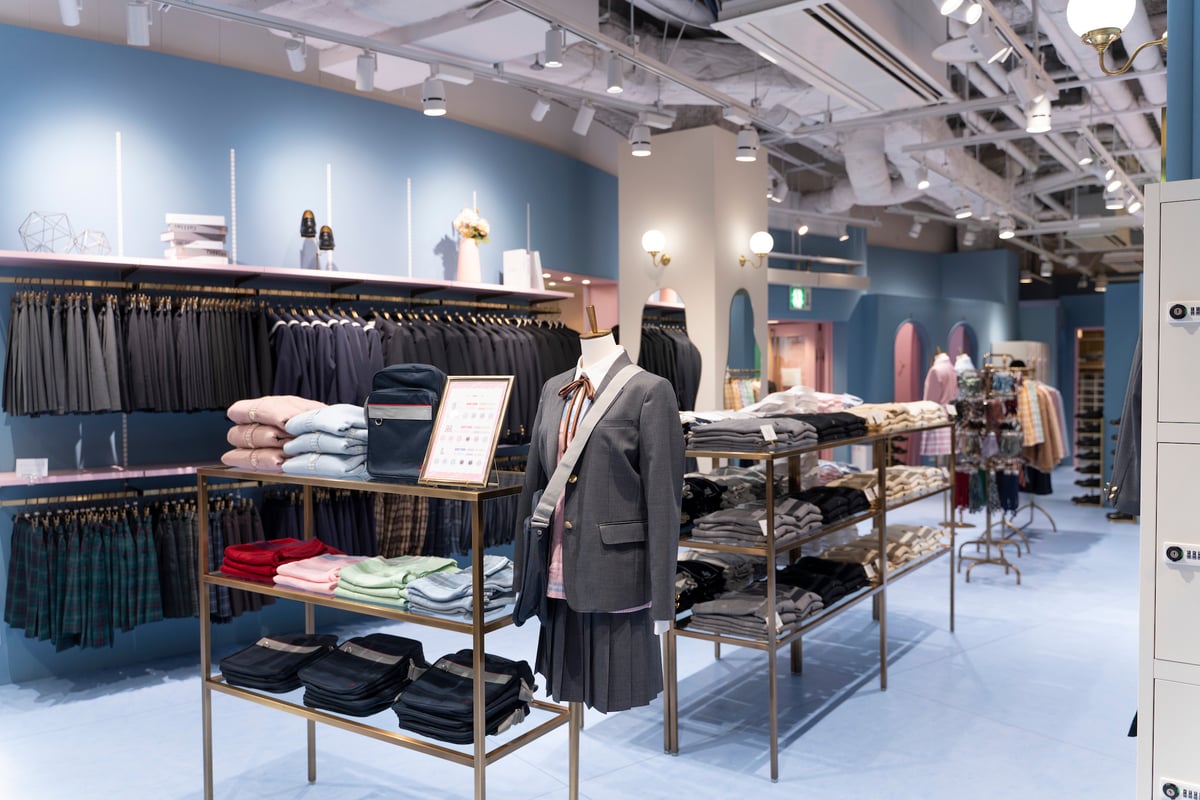 東京(原宿)校服租賃 - Image 3