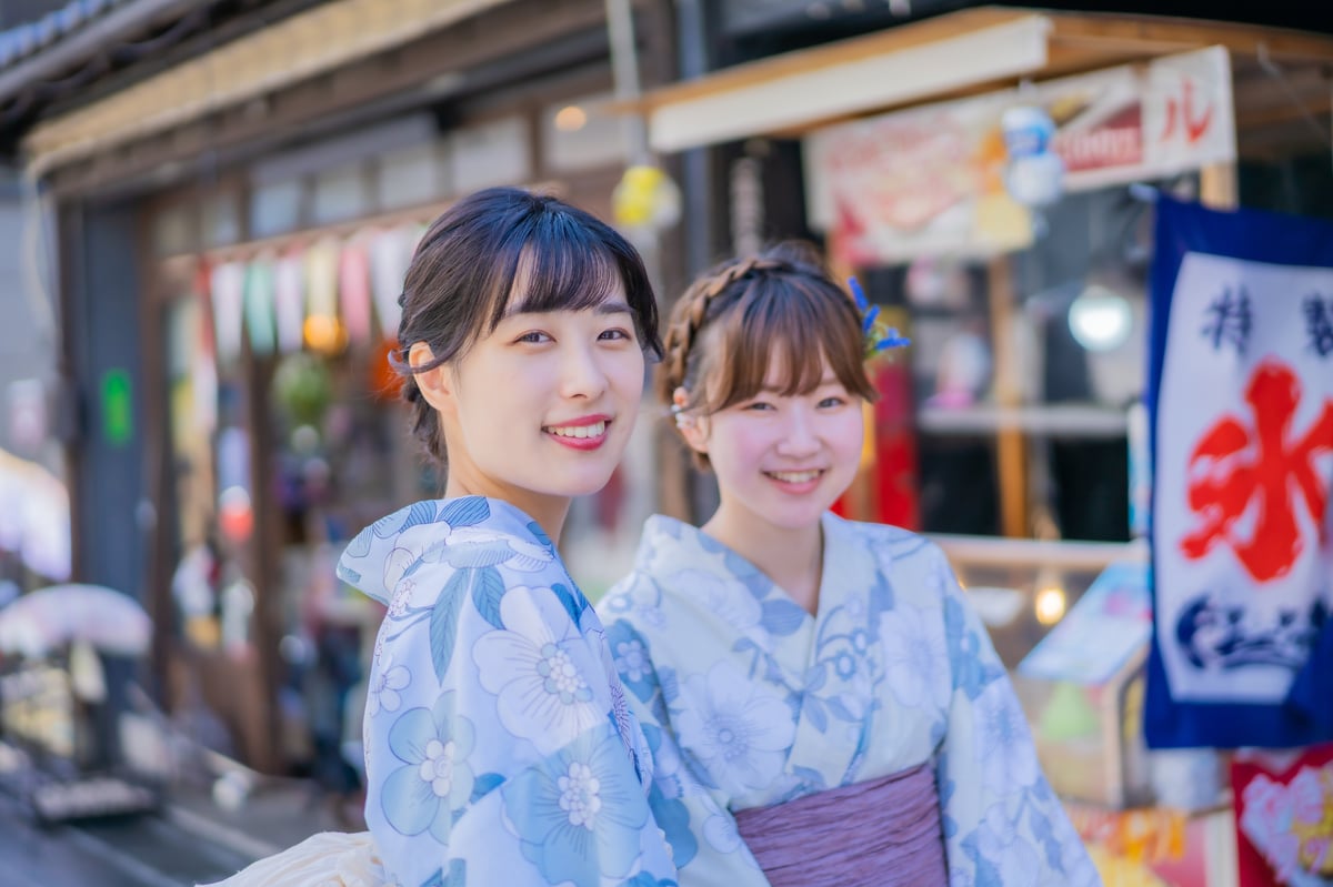 1 Hour Private Photoshoot in Matsumoto - Image 2