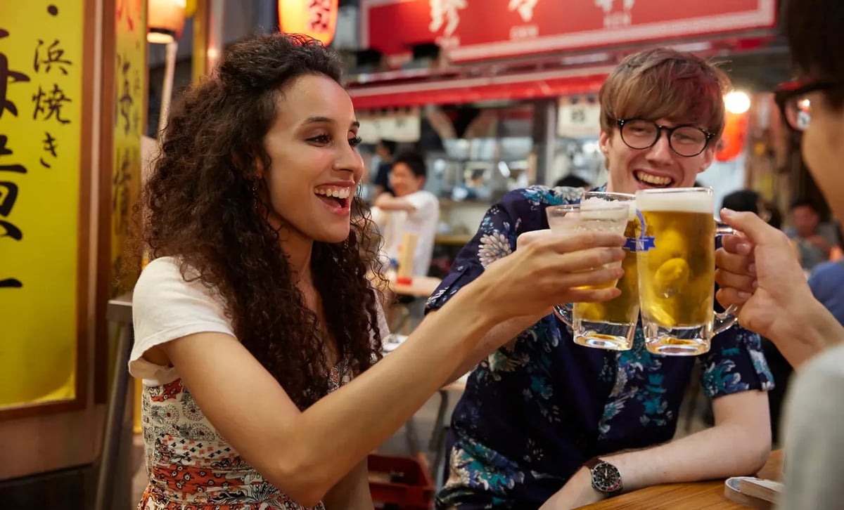 Fukuoka!! Food Stall & Izakaya Tour! - Image 2