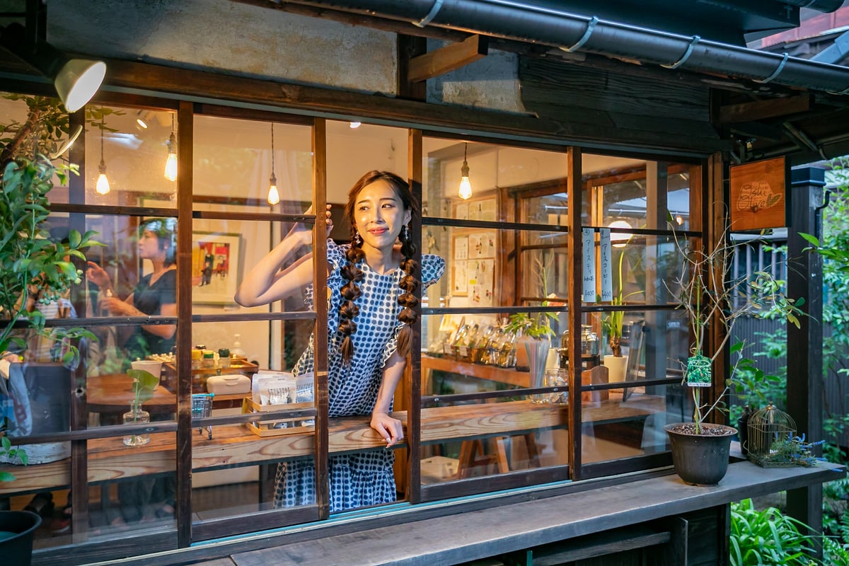 1 Hour Private Photoshoot in Sendai - Image 6
