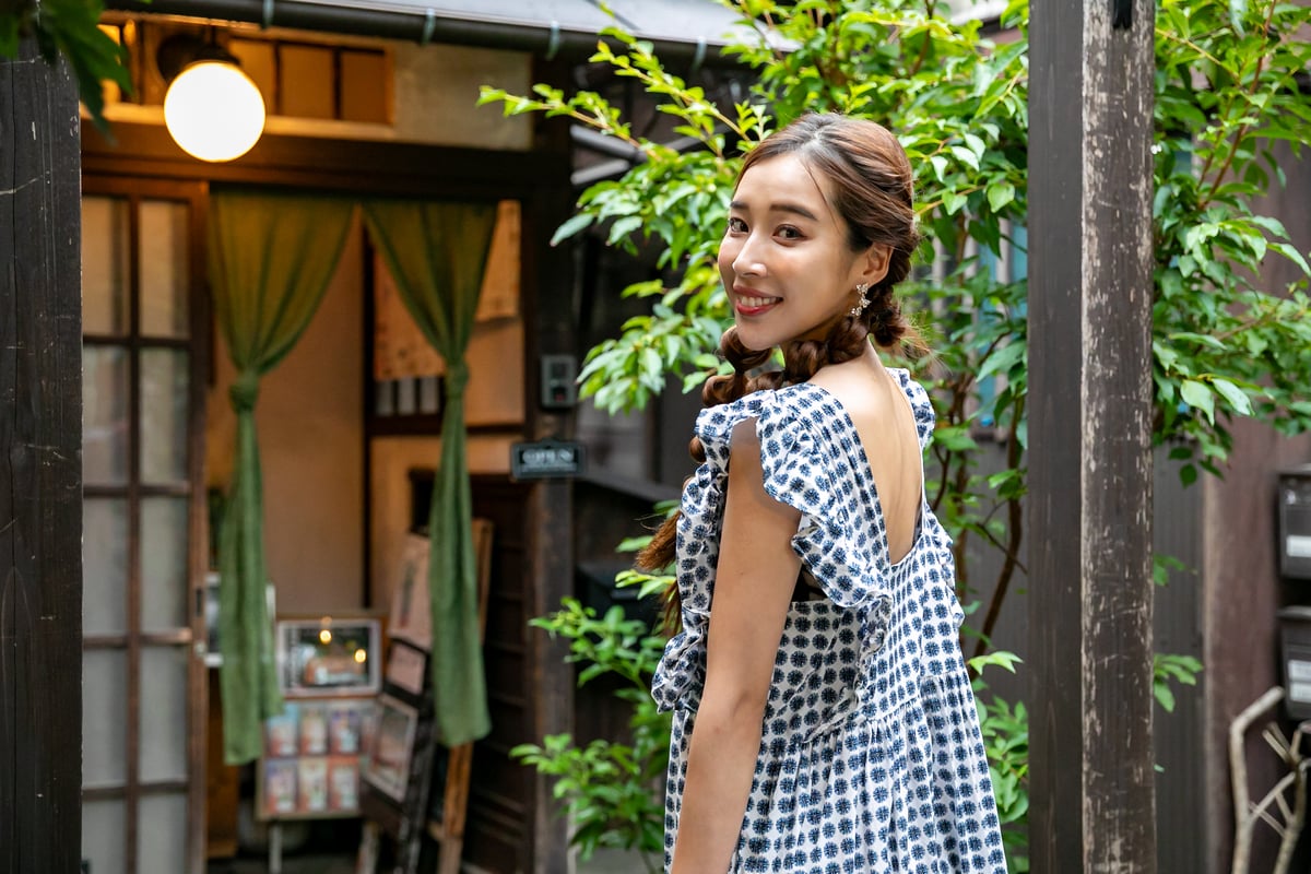 1 Hour Private Photoshoot in Kanazawa - Image 7