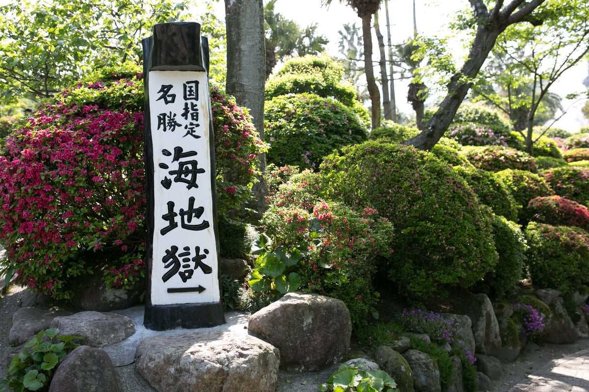 Oita Beppu HalfDay"Hell" Hot Spring Tour - Image 4