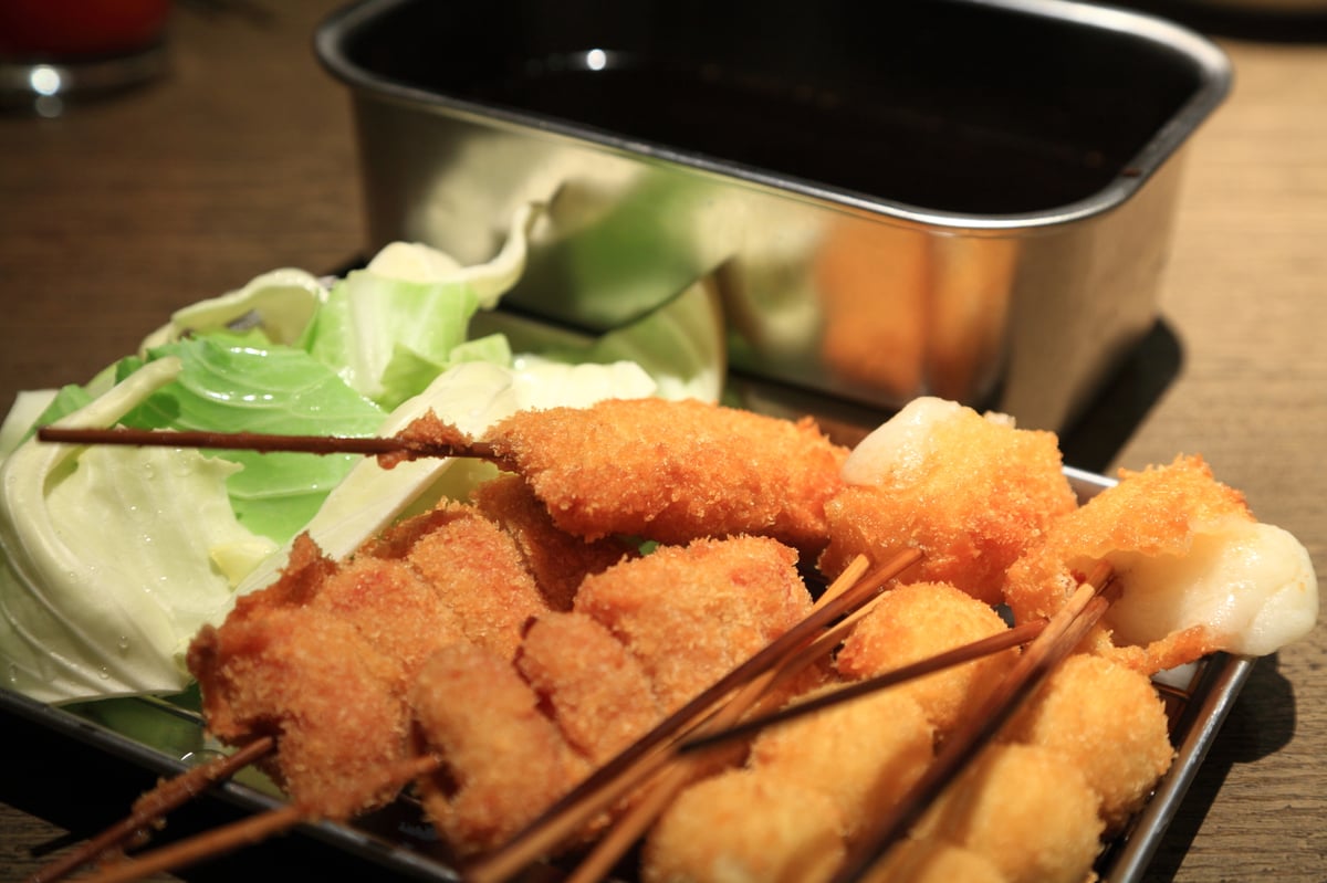 Osaka Local Street Food  Tour :15 Dishes - Image 6