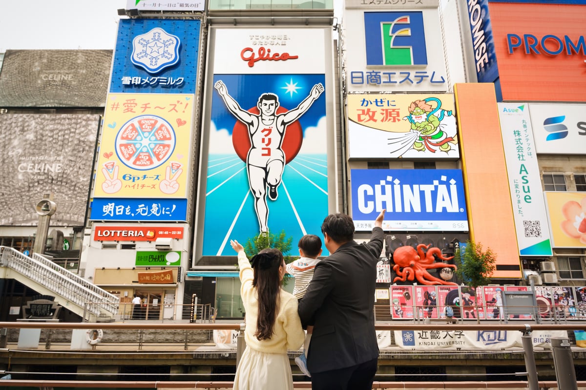 1 Hour Private Photoshoot in Osaka - Image 6