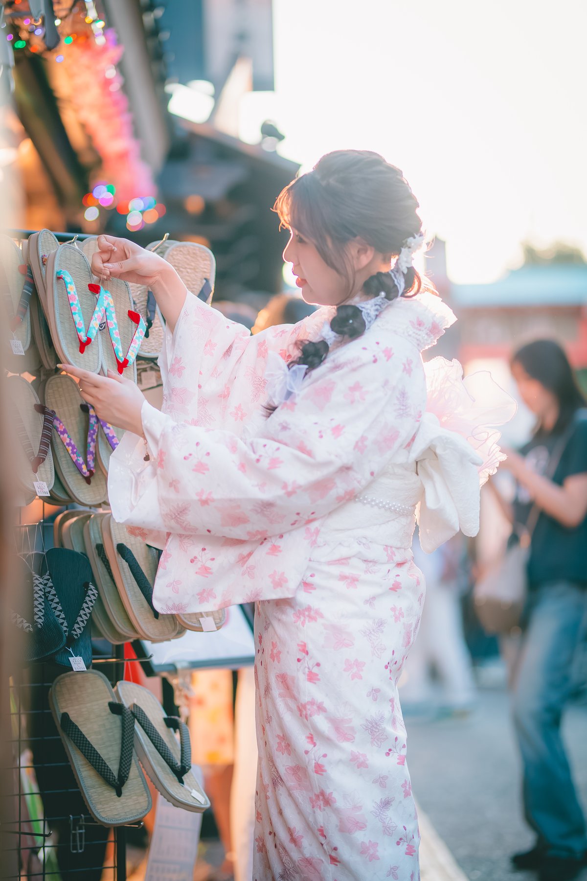 Kimono Rental & 1H Photo Tour in Asakusa - Image 6